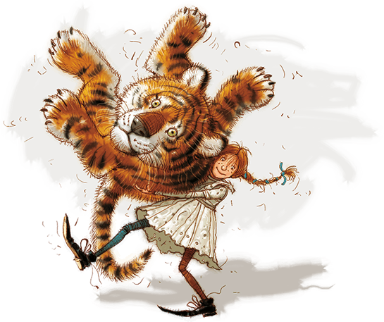 Пеппи Длинныйчулок (сборник). Художник А. Джаникян - i_065.png