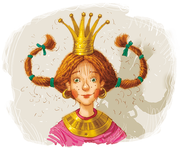 Пеппи Длинныйчулок (сборник). Художник А. Джаникян - i_082.png