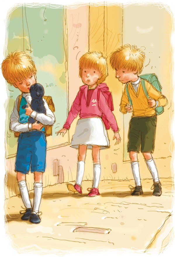 Три повести о Малыше и Карлсоне. Художник А. Джаникян - i_036.png