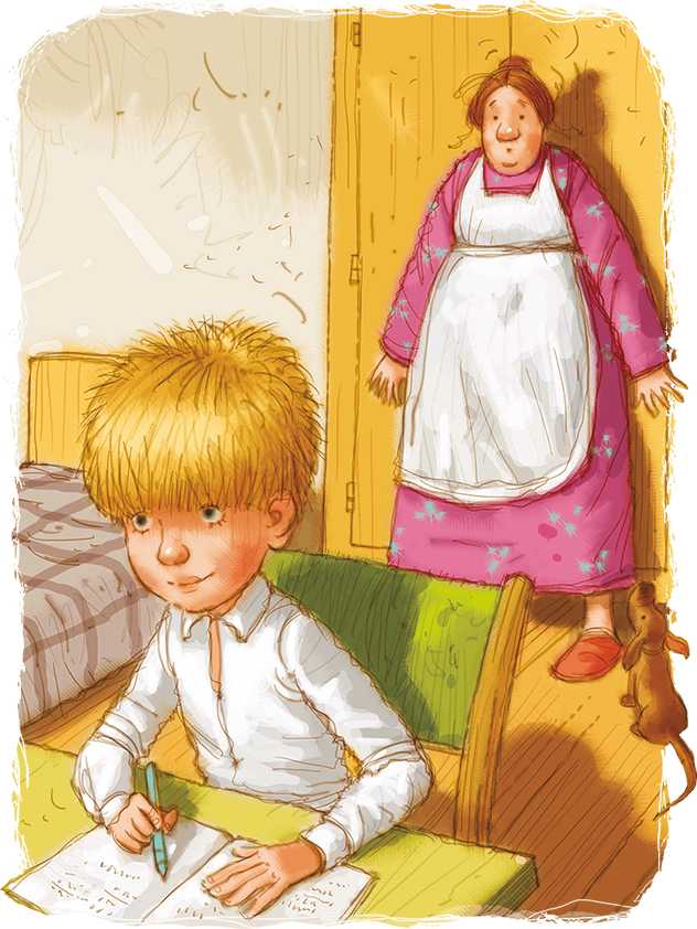 Три повести о Малыше и Карлсоне. Художник А. Джаникян - i_062.png