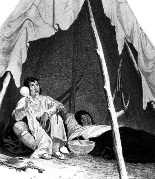 Сила шаманов. Боевая и лечебная магия индейцев Дикого Запада - i_042.jpg