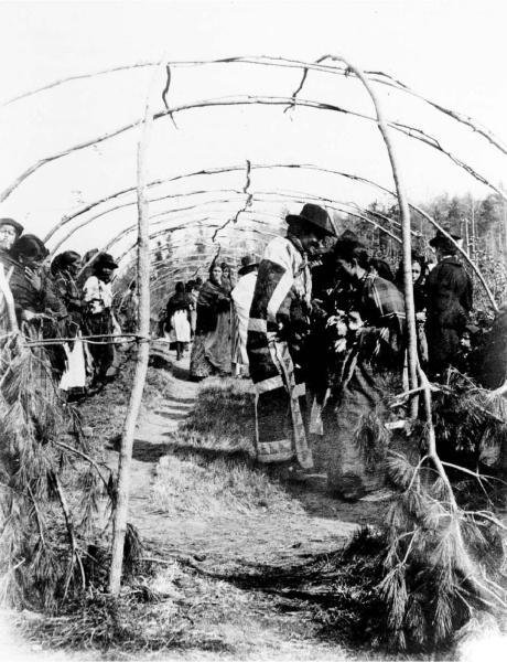 Сила шаманов. Боевая и лечебная магия индейцев Дикого Запада - i_048.jpg