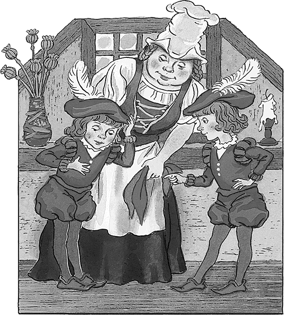 Королевство кривых зеркал (сборник) - i_014.png