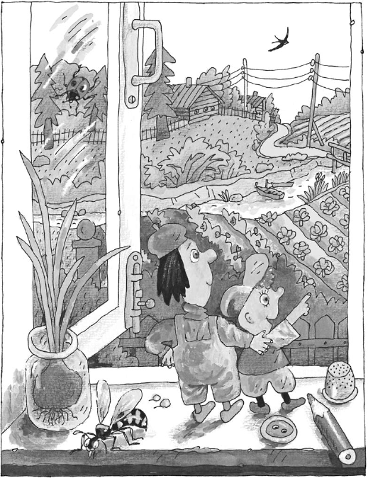 Гарантийные человечки. Гарантийные возвращаются (сборник) - i_026.png