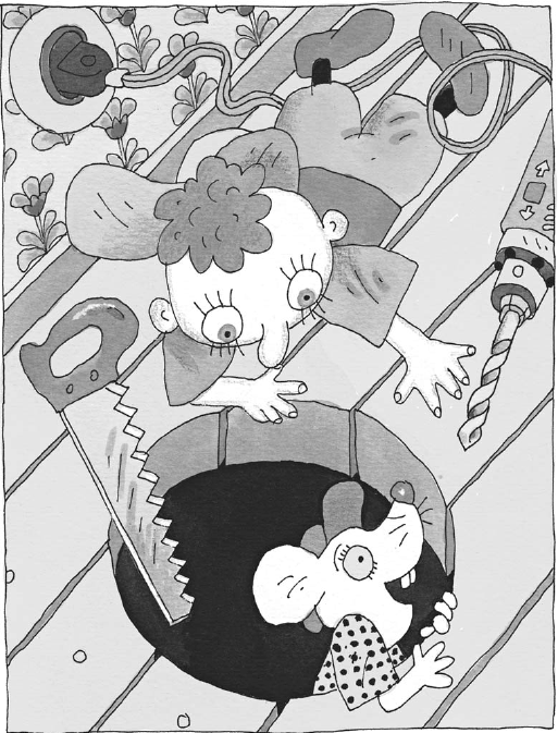 Гарантийные человечки. Гарантийные возвращаются (сборник) - i_083.png