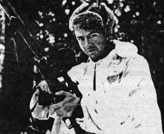Учебник выживания снайпера. «Стреляй редко, но метко!» - i_038.jpg