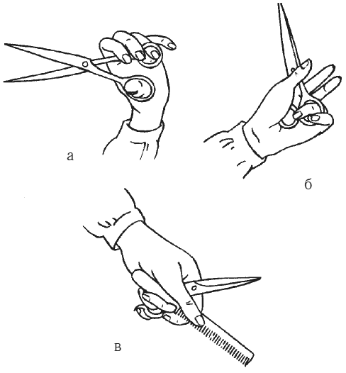 Стрижка, укладка и окрашивание волос. Советы профессионалов - i_003.png
