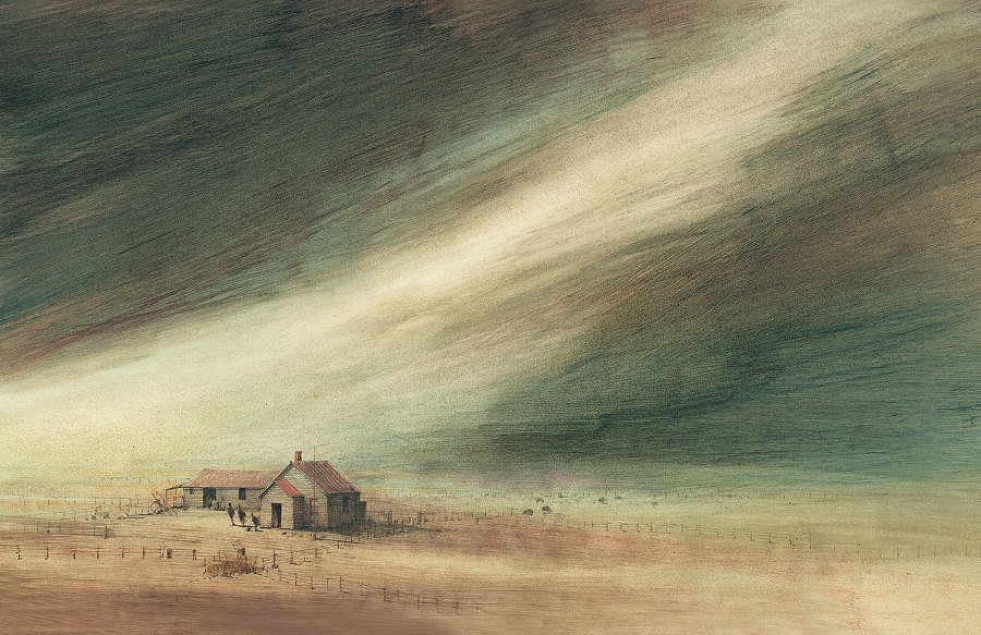 Удивительный волшебник из Страны Оз (Илл.Роберт Ингпен) - i_007.jpg
