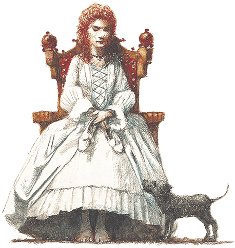 Удивительный волшебник из Страны Оз (Илл.Роберт Ингпен) - i_085.png
