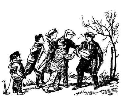 Судьба барабанщика (с илл.) - i_003.jpg