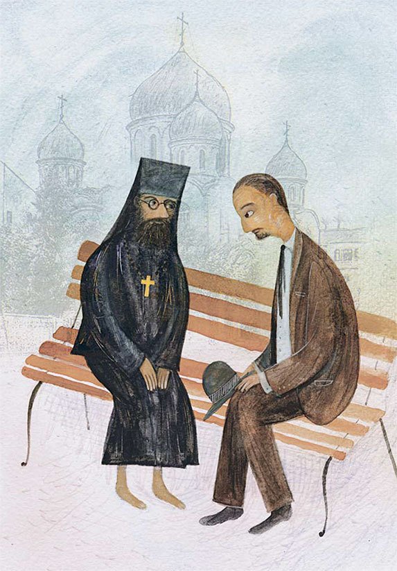 Житие святителя Иоанна Шанхайского в пересказе для детей - _4.jpg