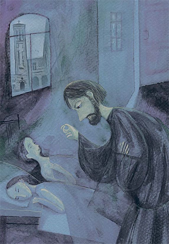 Житие святителя Иоанна Шанхайского в пересказе для детей - _9.jpg