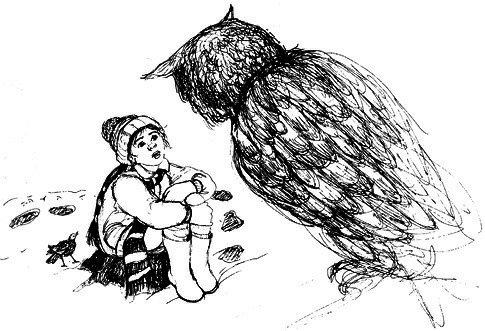 Сара. Книга 2. Бескрылые друзья Соломона. Приключения в мире мудрости. Путь к счастью - i_020.png