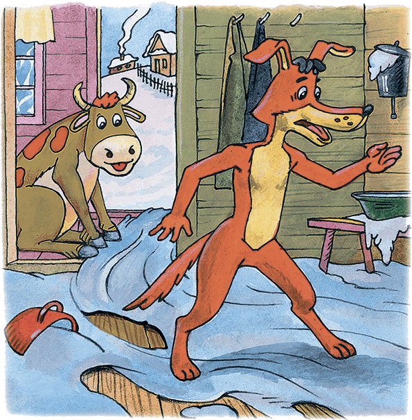 Зима в Простоквашино (с иллюстрациями) - i_002.png