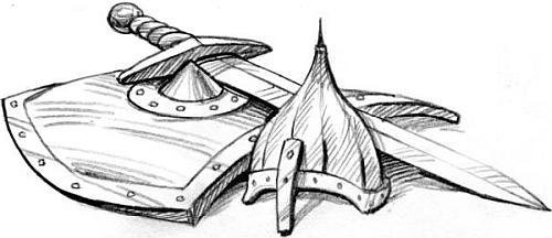 Богатырская история (сборник) - _12.jpg