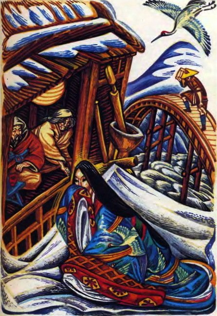Сказки народов Азии. Том 3 - i_008.jpg