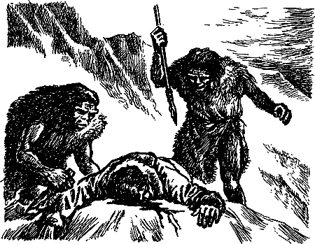 Затерянная земля (Сборник) - i_103.png