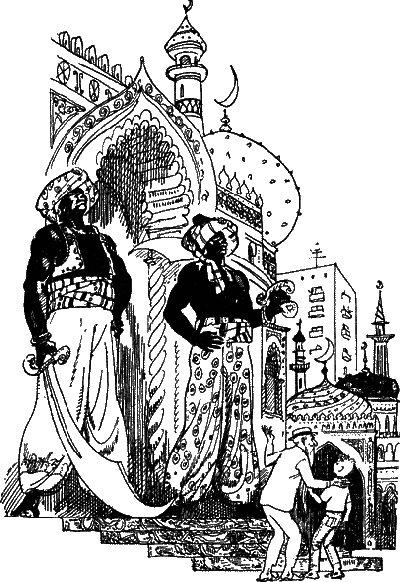Старик Хоттабыч (худ. Г. Вальк) - i_025.png