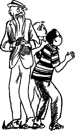 Старик Хоттабыч (худ. Г. Вальк)  - i_036.png