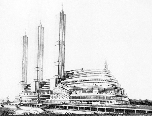 Москва. Великие стройки социализма - i_087.jpg
