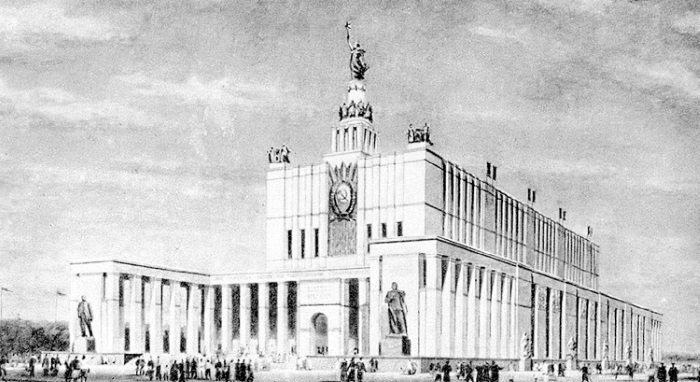 Москва. Великие стройки социализма - i_119.jpg