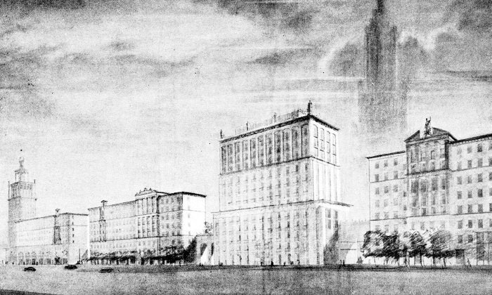 Москва. Великие стройки социализма - _184.jpg