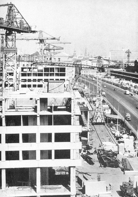 Москва. Великие стройки социализма - _195.jpg