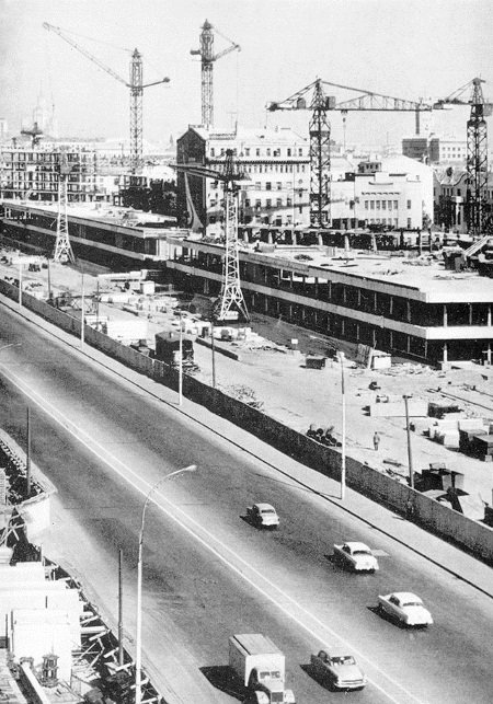Москва. Великие стройки социализма - _196.jpg