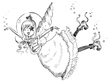 Русалки с Рифа Морской Звезды - i_044.png