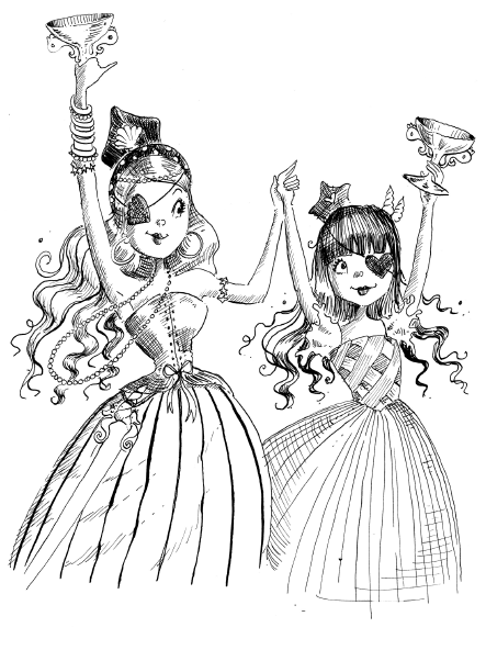 Русалки с Рифа Морской Звезды - i_051.png