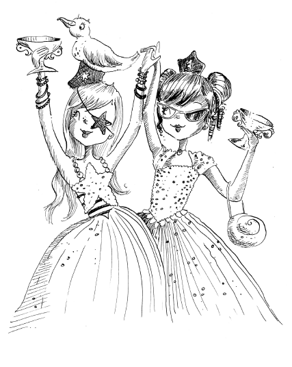 Русалки с Рифа Морской Звезды - i_052.png