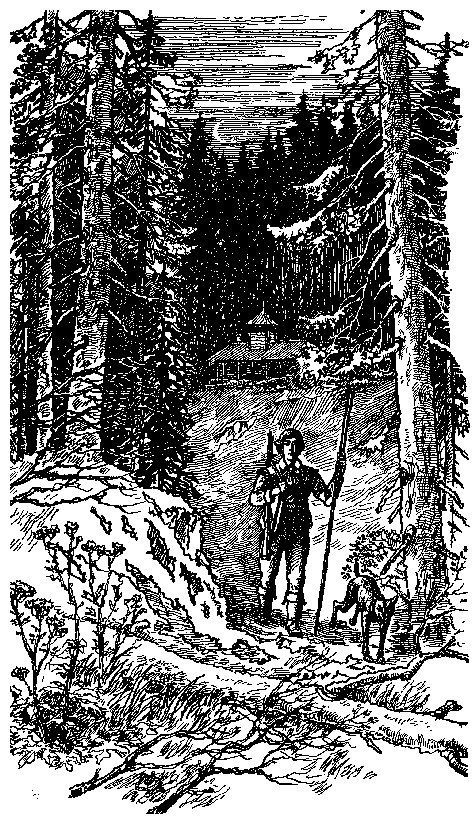 Черный охотник (сборнник) - i_013.jpg