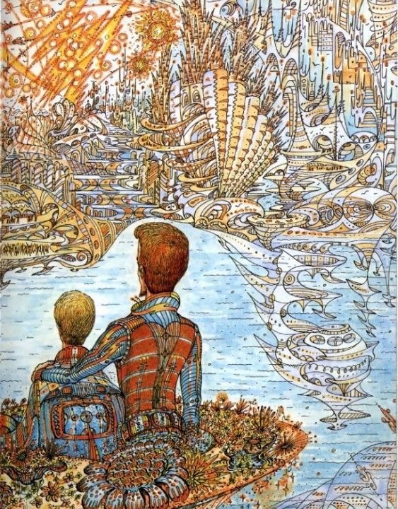 Миллион и один день каникул. Гум-Гам - pic_27.jpg