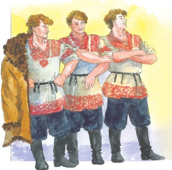 Русские. История, культура, традиции - i_034.jpg