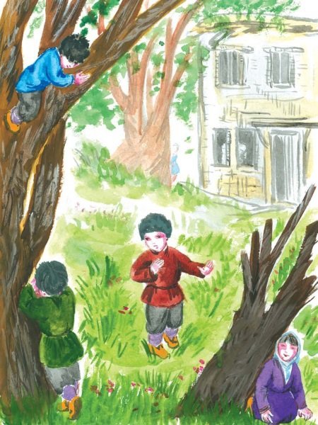 Табасаранцы. История, культура, традиции - i_022.jpg