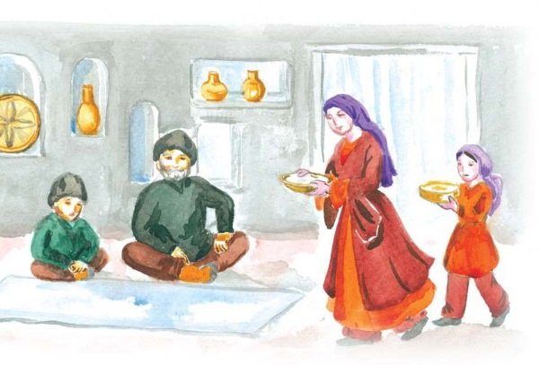 Табасаранцы. История, культура, традиции - i_031.jpg