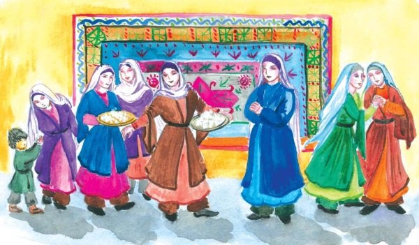 Табасаранцы. История, культура, традиции - i_037.jpg