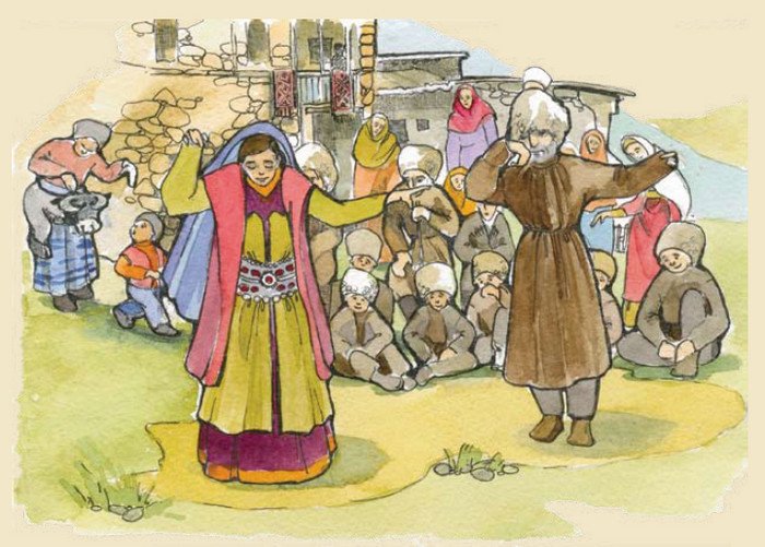 Лезгины. История, культура, традиции - i_024.jpg
