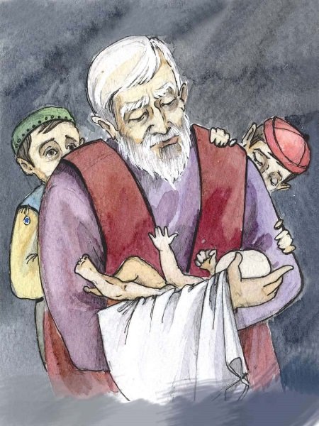 Лезгины. История, культура, традиции - i_028.jpg