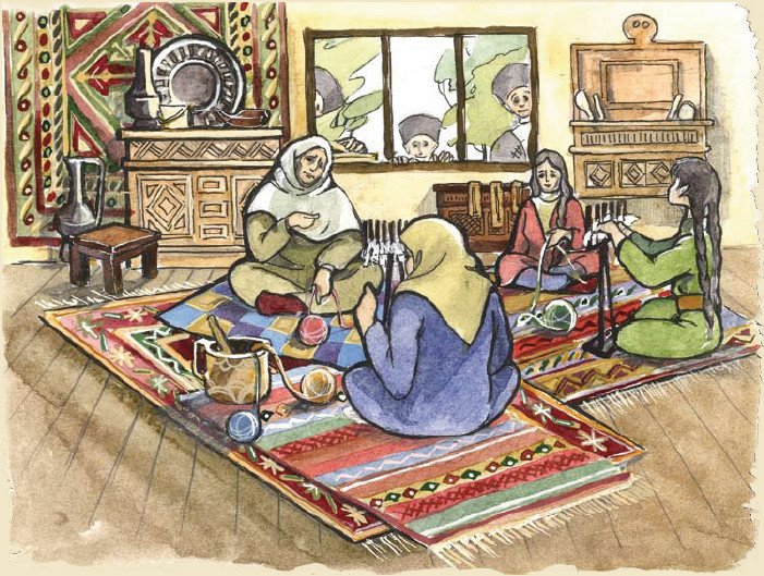 Лезгины. История, культура, традиции - i_032.jpg