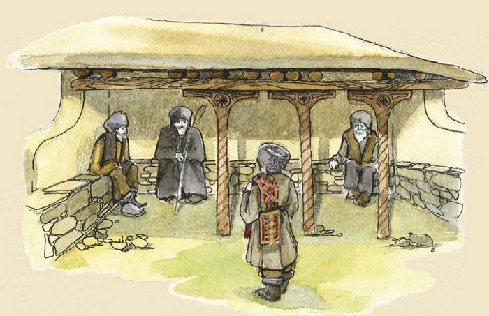 Лезгины. История, культура, традиции - i_034.jpg