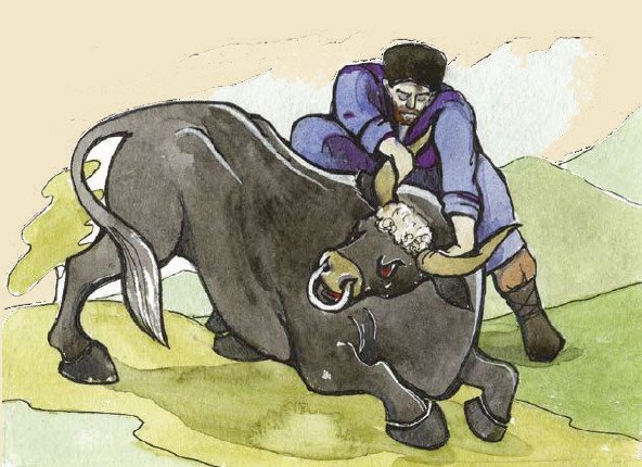 Лезгины. История, культура, традиции - i_037.jpg