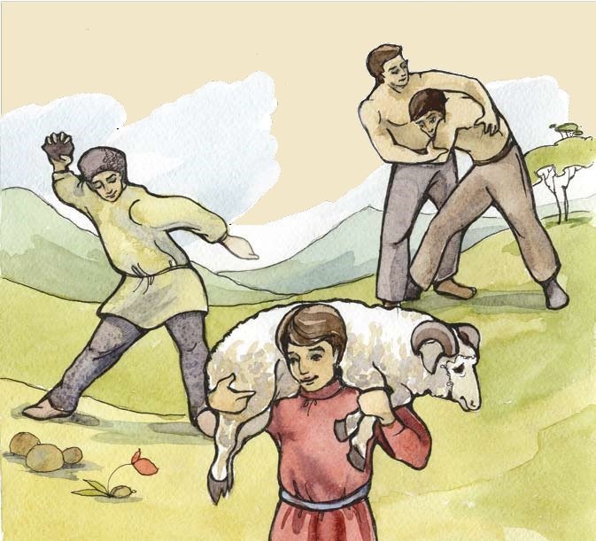 Лезгины. История, культура, традиции - i_045.jpg
