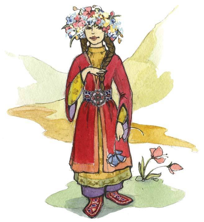 Лезгины. История, культура, традиции - i_046.jpg