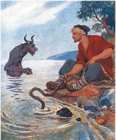 Сказки русских писателей - i_001.jpg