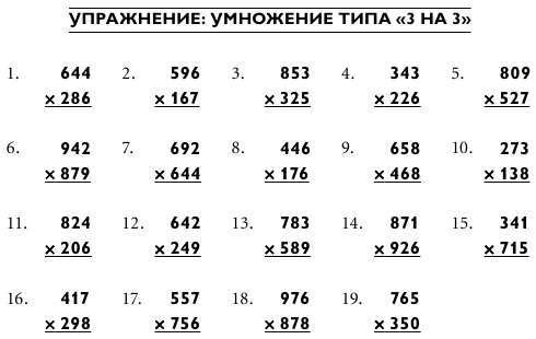 Магия чисел. Ментальные вычисления в уме и другие математические фокусы - _330.jpg