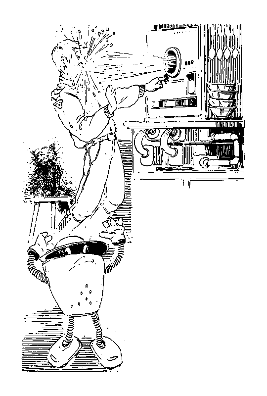 Норби и пропавшая принцесса. Норби и захватчики - pic_6.png