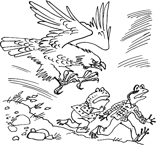 Frog and Toad / Квак и Жаб. 3-4 классы - _3.png