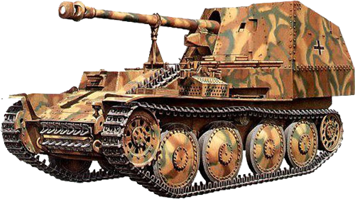 Танкист-штрафник (с иллюстрациями) - marder.png