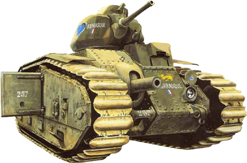 Танкист-штрафник (с иллюстрациями) - renault.png